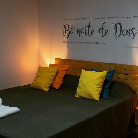 Apartamento Augusta Amwilla Guesthouse ミンデロ エクステリア 写真