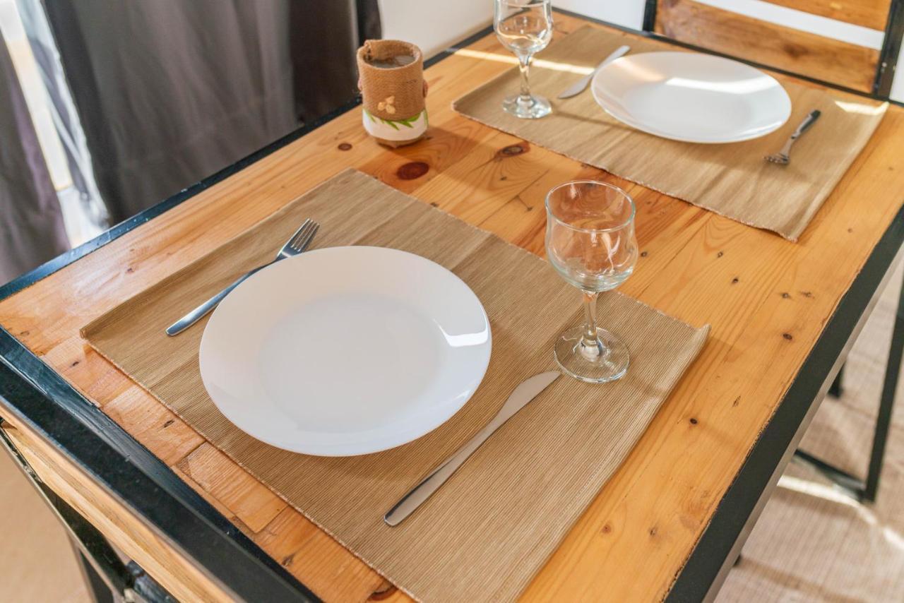 Apartamento Augusta Amwilla Guesthouse ミンデロ エクステリア 写真