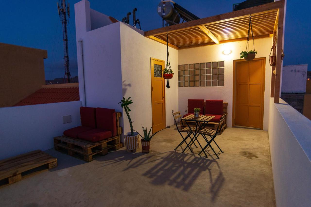 Apartamento Augusta Amwilla Guesthouse ミンデロ エクステリア 写真