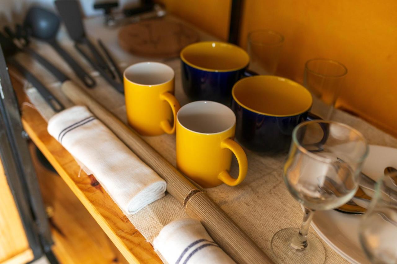 Apartamento Augusta Amwilla Guesthouse ミンデロ エクステリア 写真