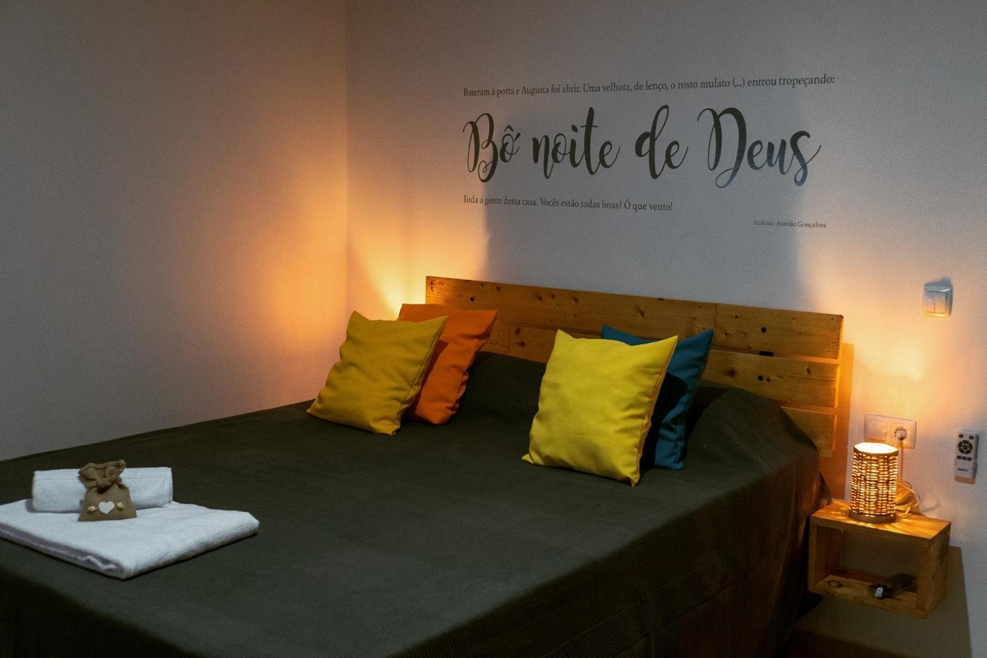 Apartamento Augusta Amwilla Guesthouse ミンデロ エクステリア 写真